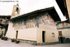Jouvenceaux (To), Cappella di S. Antonio Abate, seconda metÃ  del secolo XV - agosto 2010
