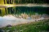 Lago di Carezza - Nova Levante (Bz) - agosto 2004