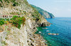 Sentiero dell'Amore - Manarola (Sp) - agosto 2003