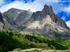 Verso il Lac de Beraud, Nevache - agosto 2010