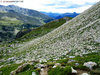 Verso il Lac de Beraud, Nevache - agosto 2010