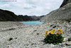 Lac de Beraud, Nevache - agosto 2010