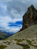 Lac de Beraud, Nevache - agosto 2010