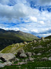 Lac de Beraud, Nevache - agosto 2010