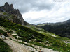 Lac de Beraud, Nevache - agosto 2010