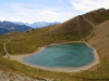 Lago Gignoux o dei sette colori, mt. 2329 (France) - agosto 2011