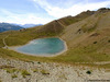 Lago Gignoux o dei sette colori, mt. 2329 (France) - agosto 2011