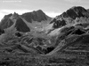 Dal Rifugio 3Â° Alpini al Monte Thabor - agosto 2011