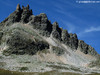 Dal Rifugio 3Â° Alpini al Monte Thabor - agosto 2011