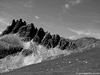 Lungo il sentiero di ritorno dal Monte Thabor - agosto 2011