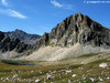 Dal Rifugio 3Â° Alpini al Monte Thabor - agosto 2011