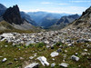 Dal Rifugio 3Â° Alpini al Monte Thabor - agosto 2011