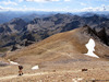 Dal Rifugio 3Â° Alpini al Monte Thabor - agosto 2011