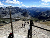 Monte Thabor, mt. 3175 - agosto 2011