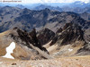 Panorama dal Monte Thabor - agosto 2011