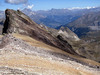 Panorama dal Monte Thabor - agosto 2011