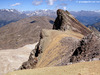 Panorama dal Monte Thabor - agosto 2011