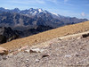 Panorama dal Monte Thabor - agosto 2011