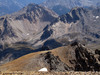 Panorama dal Monte Thabor - agosto 2011