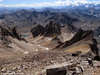 Panorama dal Monte Thabor - agosto 2011