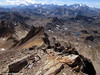 Panorama dal Monte Thabor - agosto 2011