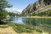 Lago D. Pierre Rousse - Morgex (Ao) - agosto 2006