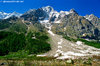 Monte Bianco - Val Veny (Ao) - giugno 2006