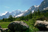 Glacier du Geant - Val Ferret (Ao) - giugno 2006