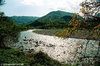 Bobbio (Pc) - sulla strada per la Val d'Aveto - aprile 2006