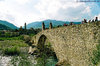 Bobbio (Pc) - sulla strada per la Val d'Aveto - aprile 2006
